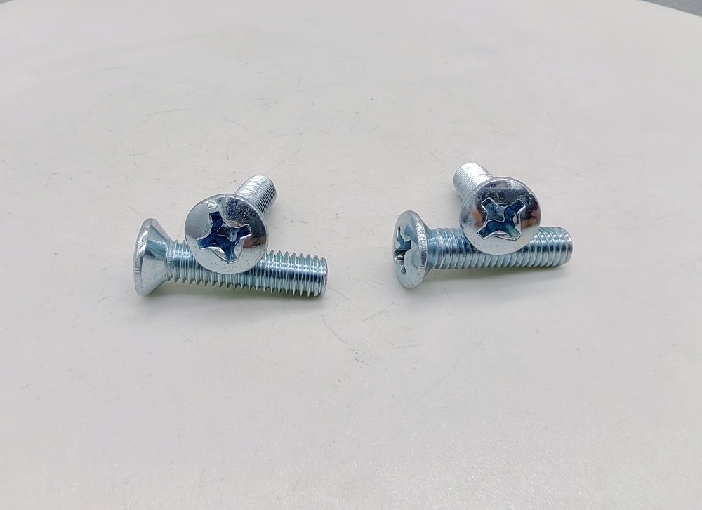 DIN966 Cross Recessed Countersunk 헤드 스크류는 어떤 필드입니까?