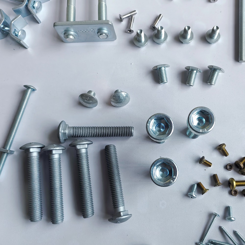 기계 나사 란 무엇입니까?